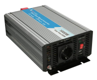 ExtraLink OPIP-1000W Przetwornica napięcia 12V - 230W, czysty sinus - 1489623 - zdjęcie 1